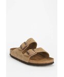 Birkenstock | Birkenstock Arizona Soft Footbed Suede Sandal(涼鞋)