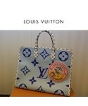 LOUIS VUITTON Shoulderbag "Louis Vuitton ★ルイ・ヴィトン オンザゴーGM リゾートオキナワ"