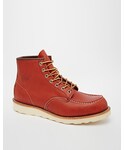 Red Wing Shoes | Red Wing 6-Inch Moc Boots(靴子)