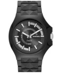 Diesel | DIESEL® Faceted Plastic Bracelet Watch, 44mm(非智能手錶)