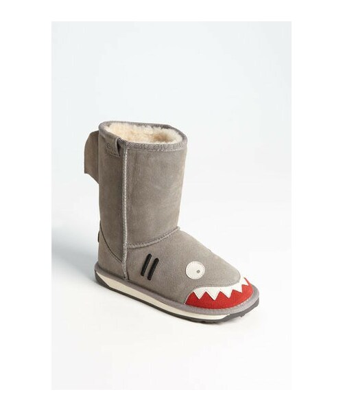 EMU Australia Shark Boots Kids