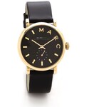 Marc by Marc Jacobs | Marc by Marc Jacobs Leather Baker Watch(Analog watches)