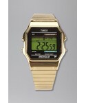 Timex | Timex Gold Core Digital Watch(非智能手錶)