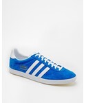 adidas | Adidas Originals Gazelle OG Sneakers - Blue(Sneakers)