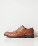 PADRONE | ■別注■ PADRONE×MIDWEST ベビーカーフローカットシューズ(Dress shoes)