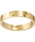 Cartier | #Love# ウェディング リング(戒指)