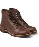 Red Wing Shoes | Red Wing Shoes Iron Ranger Leather Boots(靴子)
