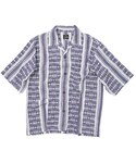 Needles | Cabana Shirt - Papillon Stripe Dobby Jq.(襯衫)