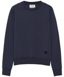 Acne Studios | Acne Studios Vernina cotton-blend sweatshirt(Sweatshirt)