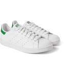 adidas | adidas Originals Stan Smith Leather Sneakers(球鞋)