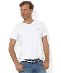 Polo Ralph Lauren | Polo Ralph Lauren T-Shirt, Core Medium-Fit V-Neck T-Shirt(T Shirts)
