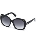 Tom Ford | Tom Ford Gabriella Universal-Fit Butterfly Sunglasses(太陽鏡)