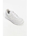 New Balance | New Balance 574 Whiteout Running Sneaker(球鞋)
