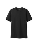 ユニクロ | MEN スーピマコットンクルーネックT（半袖）A(T恤)