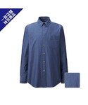 ユニクロ | MEN （＋J）レギュラーフィットシャツ（長袖）＋E(襯衫)