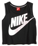 Nike | Nike 'HBR J' Dri-FIT Crop Top (Big Girls)(襯衫)