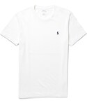 Polo Ralph Lauren | Polo Ralph Lauren Cotton-Jersey T-Shirt(T Shirts)