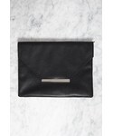 Forever 21 | FOREVER 21+ Plated Envelope Clutch(手袋)