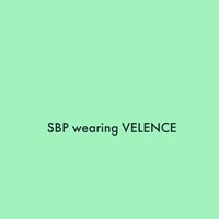 SBP wearing VELENCE