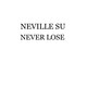 Neville Su