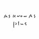 AS KNOW AS plus｜AS KNOW AS plus/アズノゥアズプラスさん