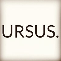 【古着】URSUS.