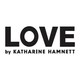 LOVE by KATHARINE HAMNETT 新宿メン