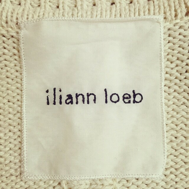 フィルメランジェ別注イリアンローヴ iliann loeb（イリアンローヴ）の「【FilMelange for iliann