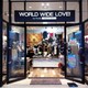 WORLD WIDE LOVE!byRydia OUTLET越谷レイクタウン店