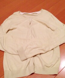 earth music&ecology | カーディガン(カーディガン/ボレロ)