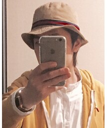 GLOBAL WORK | ハット