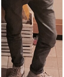 H&M DIVIDED | デニムパンツ