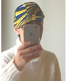 EDIFICE | キャップ