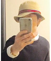 GLOBAL WORK | ハット