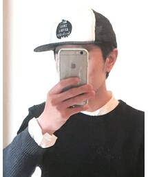 NANO universe | キャップ