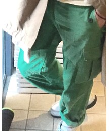 District | カーゴパンツ