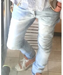 H&M | デニムパンツ