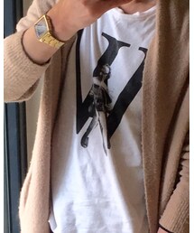 WHO'S WHO gallery | Tシャツ/カットソー