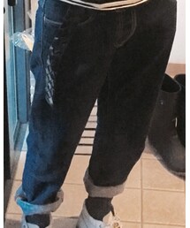 NANO universe | デニムパンツ