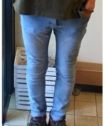 H&M | デニムパンツ