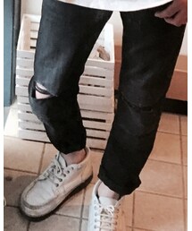 H&M | デニムパンツ