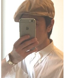 BOYCOTT | ハンチング/ベレー帽