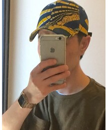 EDIFICE | キャップ