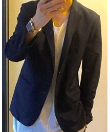 UNIQLO | テーラードジャケット