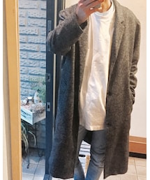 H&M | チェスターコート