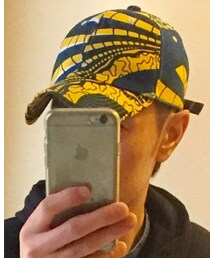 EDIFICE | キャップ