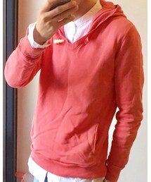 CIAOPANIC TYPY | パーカー