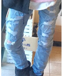 H&M | デニムパンツ