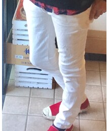 GU | デニムパンツ