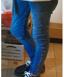 H&M | デニムパンツ